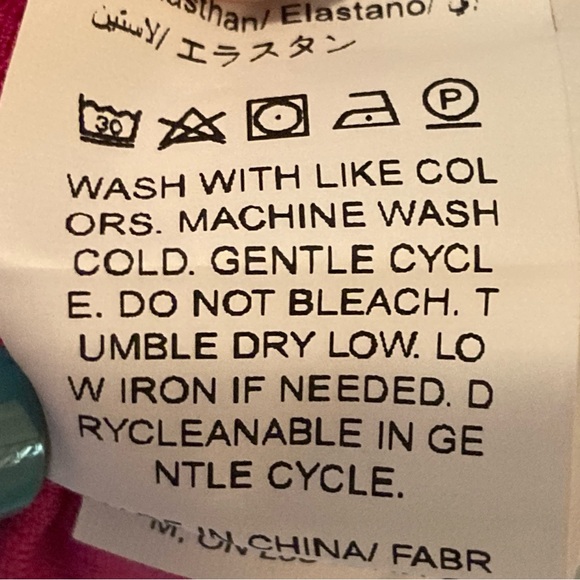 Square Neck Hanky Hem Pink Cropped Corset Tank Top Women Small - Picture 7 of 7